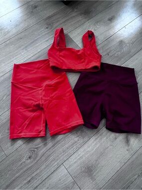 Wilo Actice Wear Set women’s small / medium